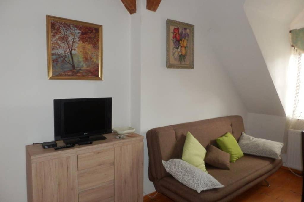 Zamecek Zdiky - Moderni Maly Apartman Bujanov Экстерьер фото
