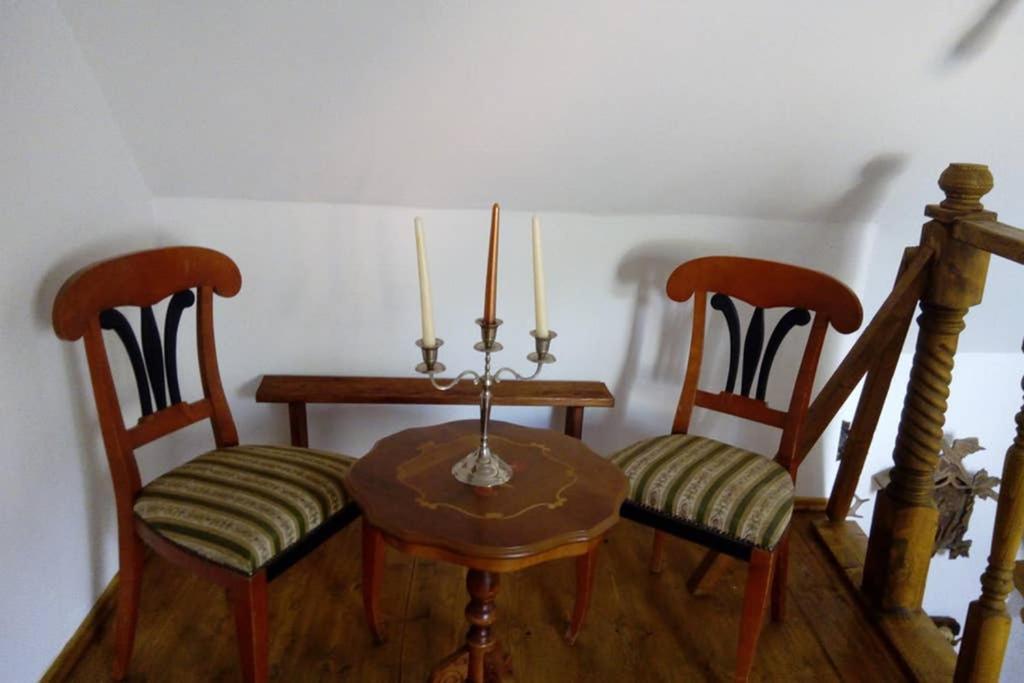 Zamecek Zdiky - Moderni Maly Apartman Bujanov Экстерьер фото