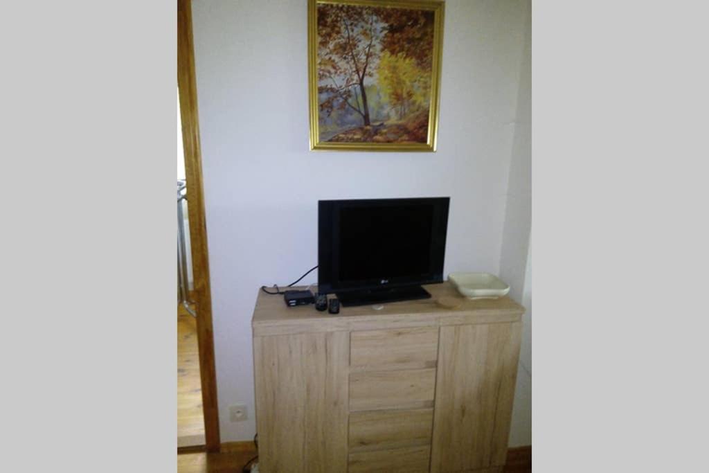 Zamecek Zdiky - Moderni Maly Apartman Bujanov Экстерьер фото