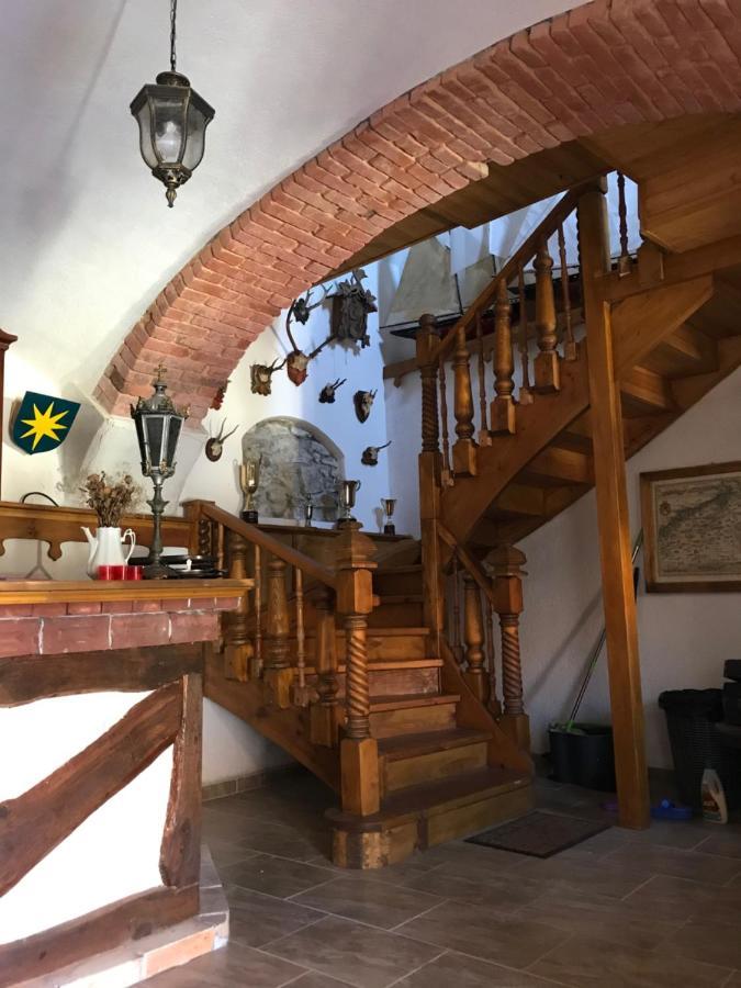 Zamecek Zdiky - Moderni Maly Apartman Bujanov Экстерьер фото